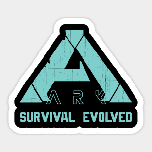 Ark Survival Evolved Sticker